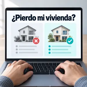 Balanza con mitos y realidades sobre la Ley de Segunda Oportunidad y opiniones contrastadas