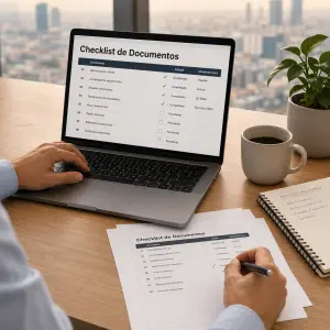 Segunda Oportunidad en Madrid: checklist de documentación y pruebas clave
