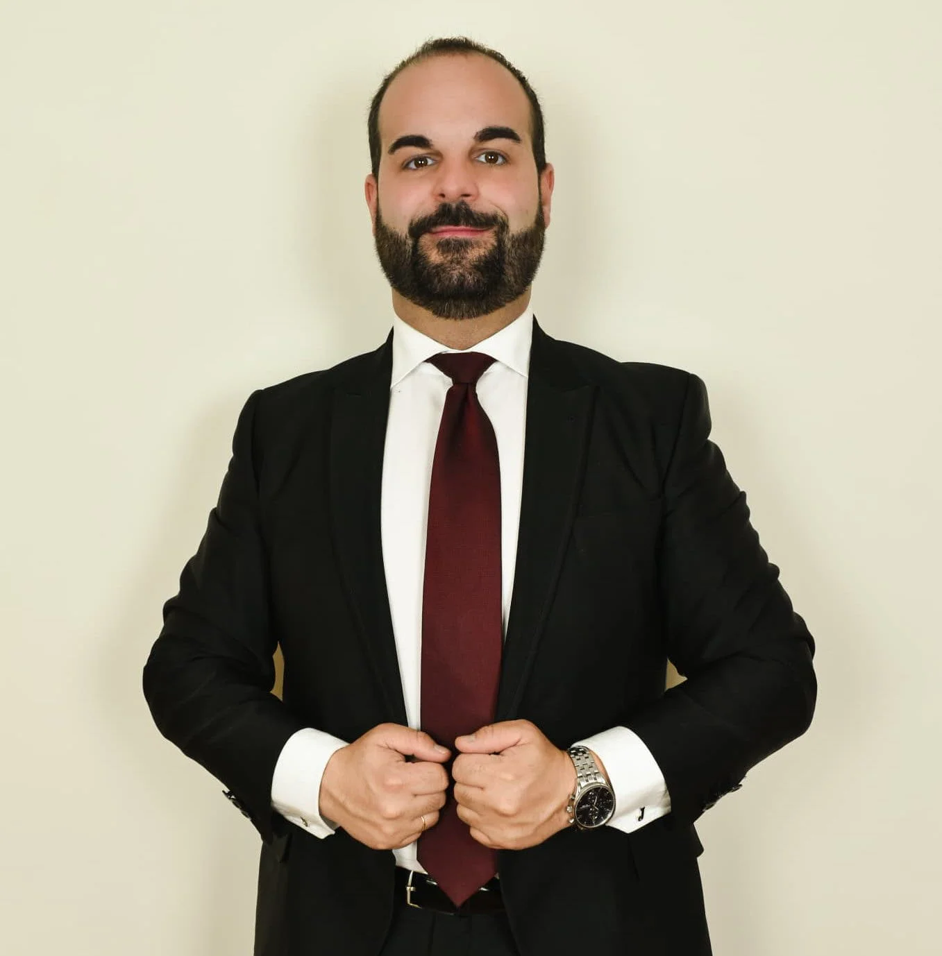 Juan Luis Pérez Gómez-Morán, abogado fundador de CIMA y Asociados
