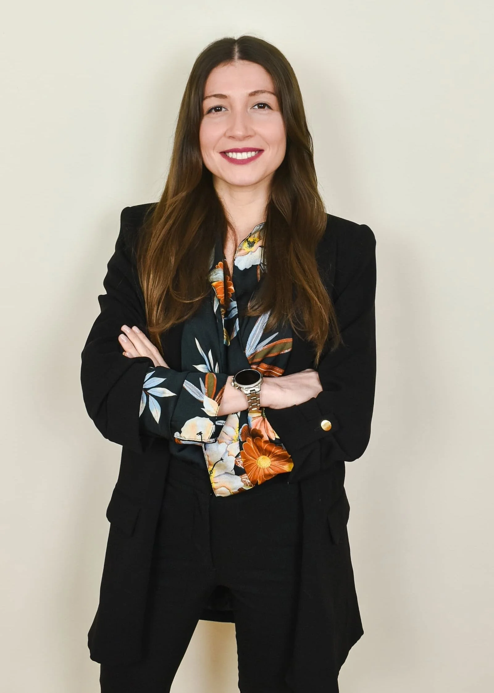 Natalia García, Atención al Cliente