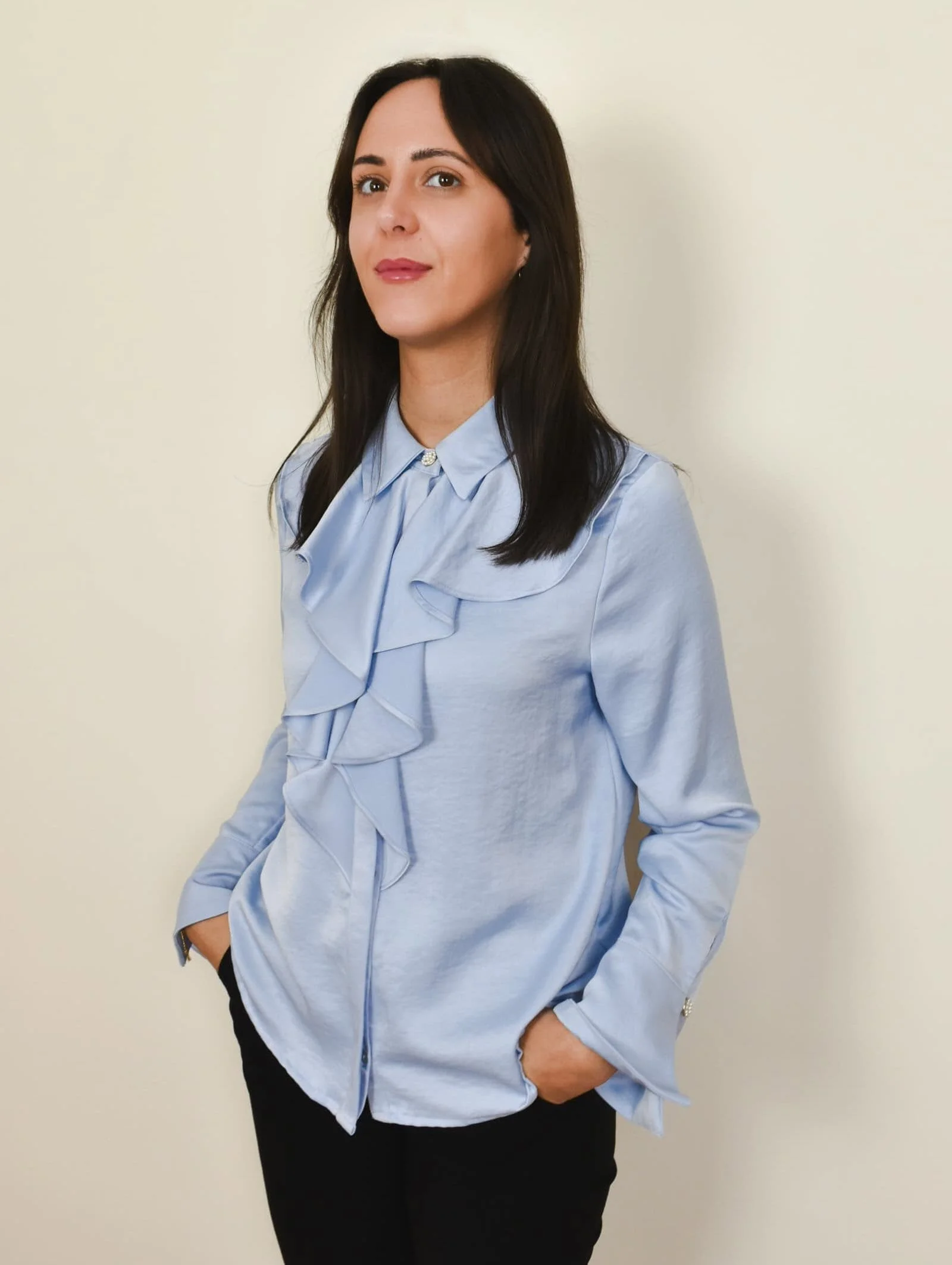Sara Gutiérrez, Gestora Procesal