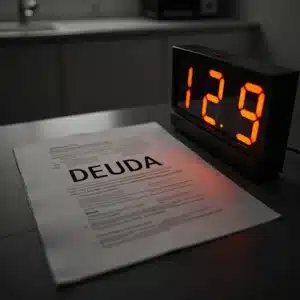 Pasos para evitar retrasos Presentación de demanda y suspensión de intereses en la Ley de Segunda Oportunidad