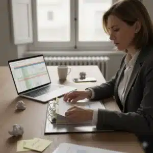 Presupuesto familiar para plan de pagos de 3 o 5 años, análisis de viabilidad