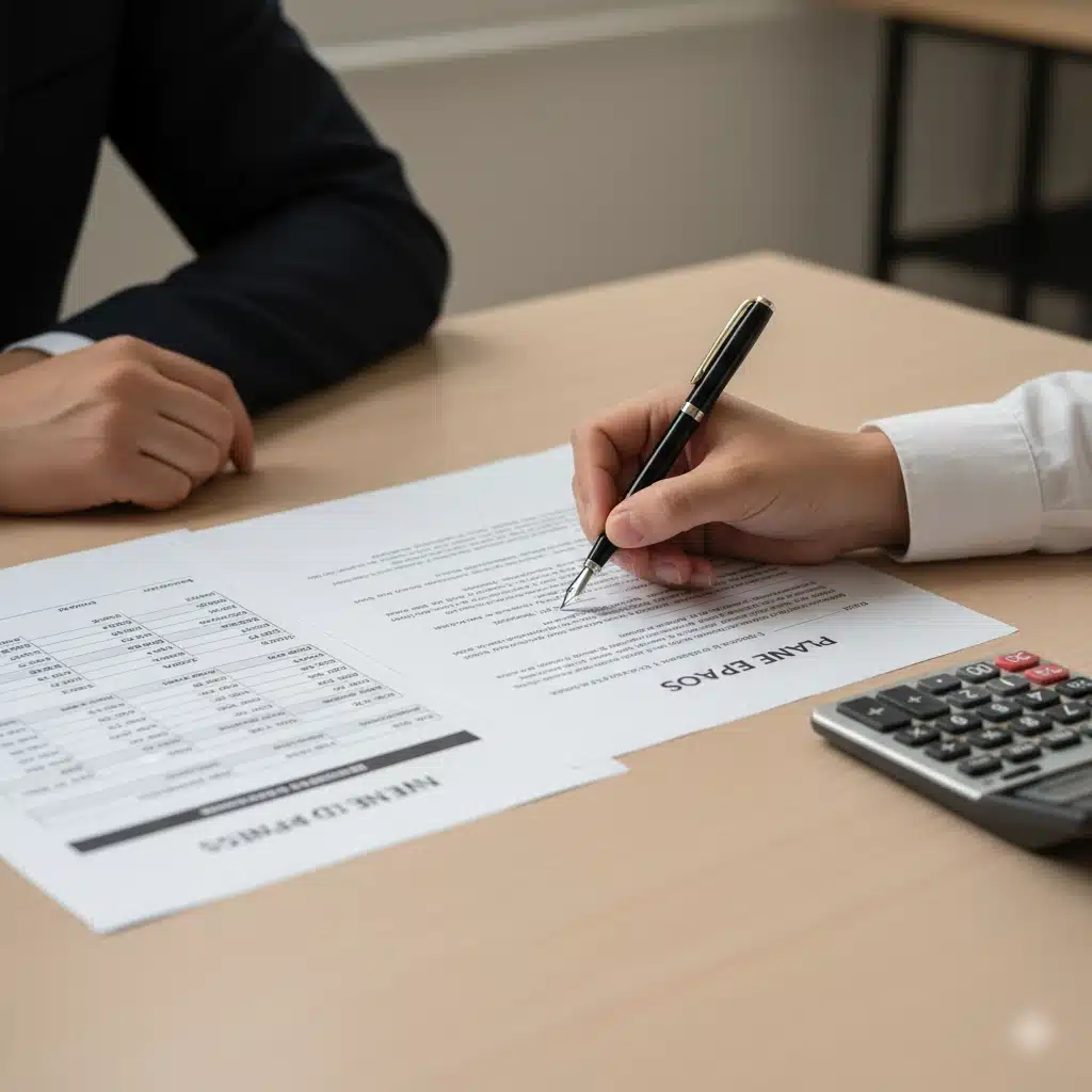 Plan de pagos en la Segunda Oportunidad en Madrid y listado de acreedores ordenado