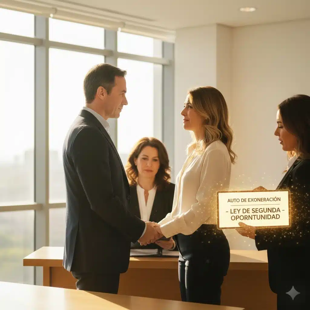 Ley de Segunda Oportunidad en Castellón: abogados y trámites - Imagen Destacada